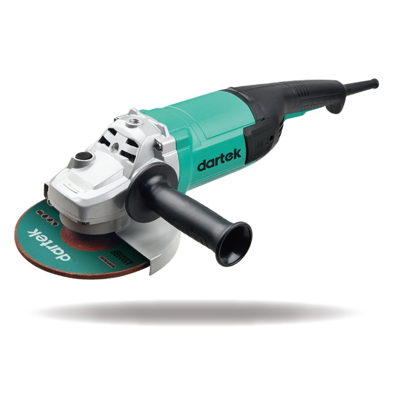 Dartek PAG 01-180 Angle Grinder 7"
