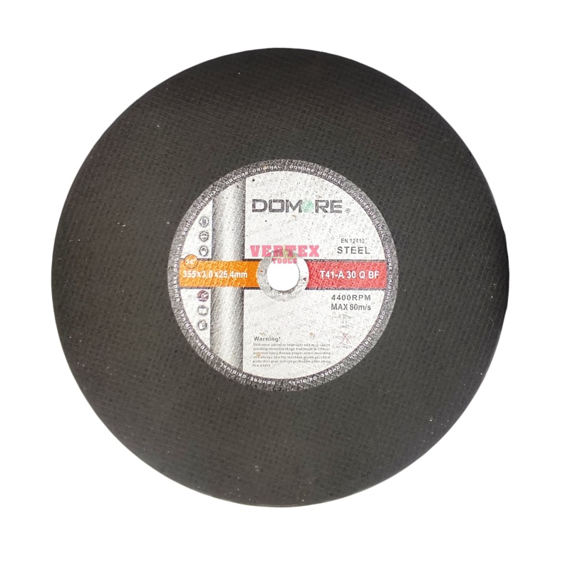 Domore Cut-Off Disc / Wheel 14" for Metal