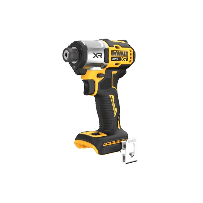 1/4" 20V MAX XR 3-Speed Impact Driver - DCF845B