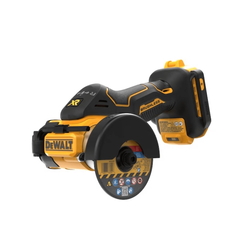 3" 20V MAX XR Brushless Cordless Cut-Off Tool - DCS438B