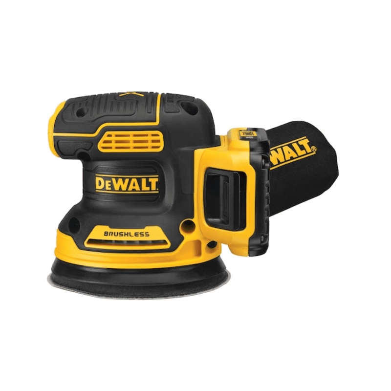 5" 20V MAX XR Brushless Cordless Variable-Speed Random Orbital Sander Kit - DCW210D1