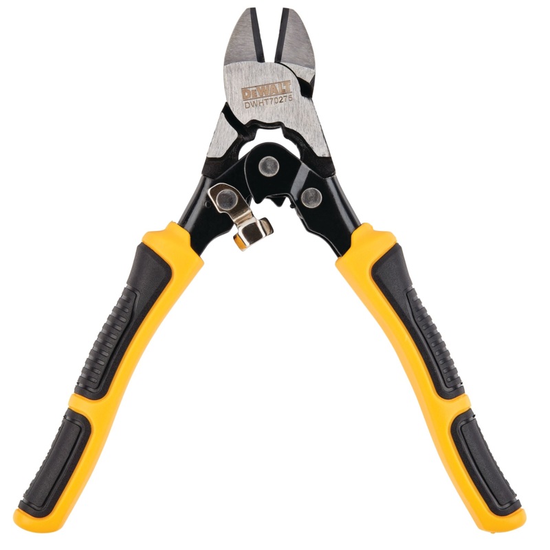 Dewalt DWHT0-70275 Compound Action Diagonal Plier 7.5"