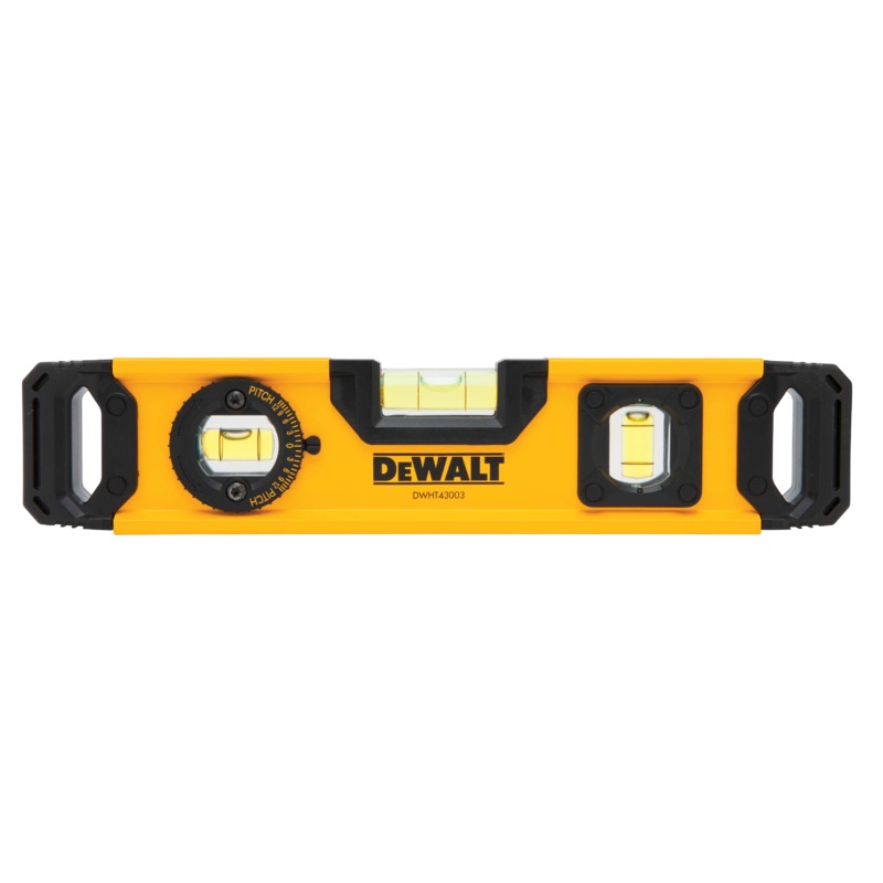 Dewalt DWHT43003 Magnetic Torpedo Level Bar 9"