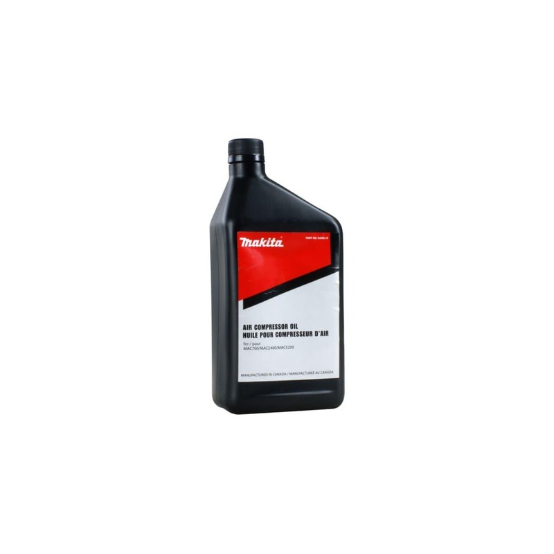 Lubricating Oil For Makita Pneumatic Compressors And Tools