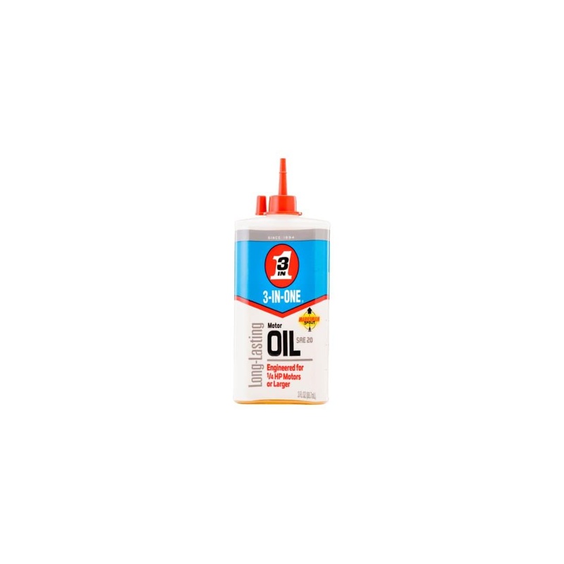 Motor Oil SAE 20 88.7ml