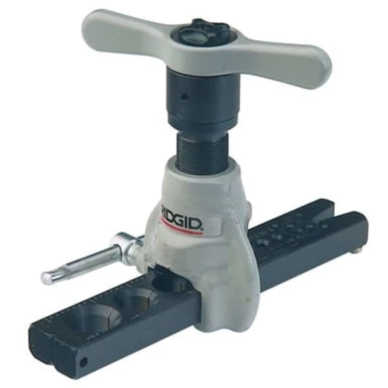 Ridgid Precision Ratcheting Flare Tool / Flaring Tool