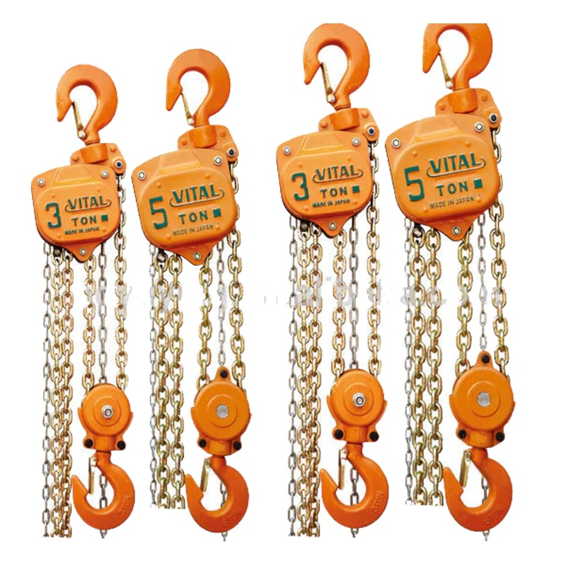 Vital Chain Block