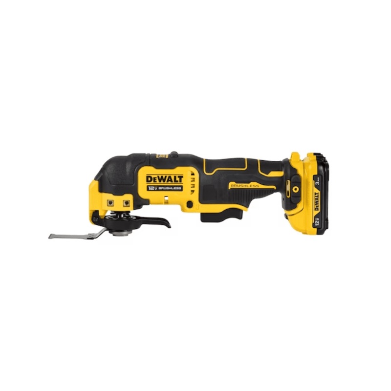 XTREME 12V MAX Brushless Cordless Oscillating Tool Kit - DCS353G1