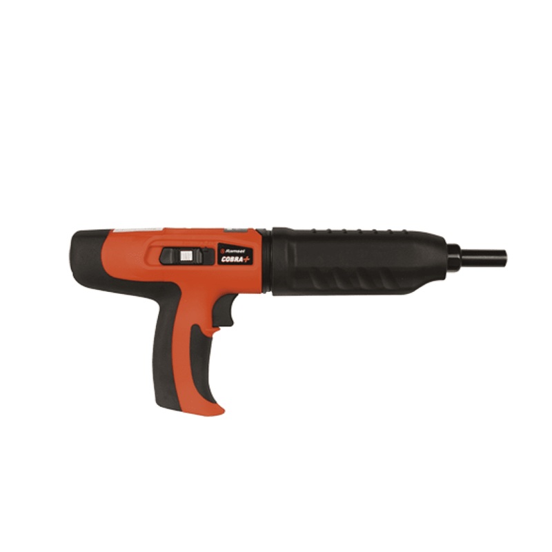 0.27 Caliber Ramset Semi-automatic Powder-Actuated Tool(PAT) with Silencer - COBRA+