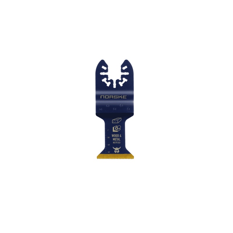 1-1/4" Metal Flush Cut Blade