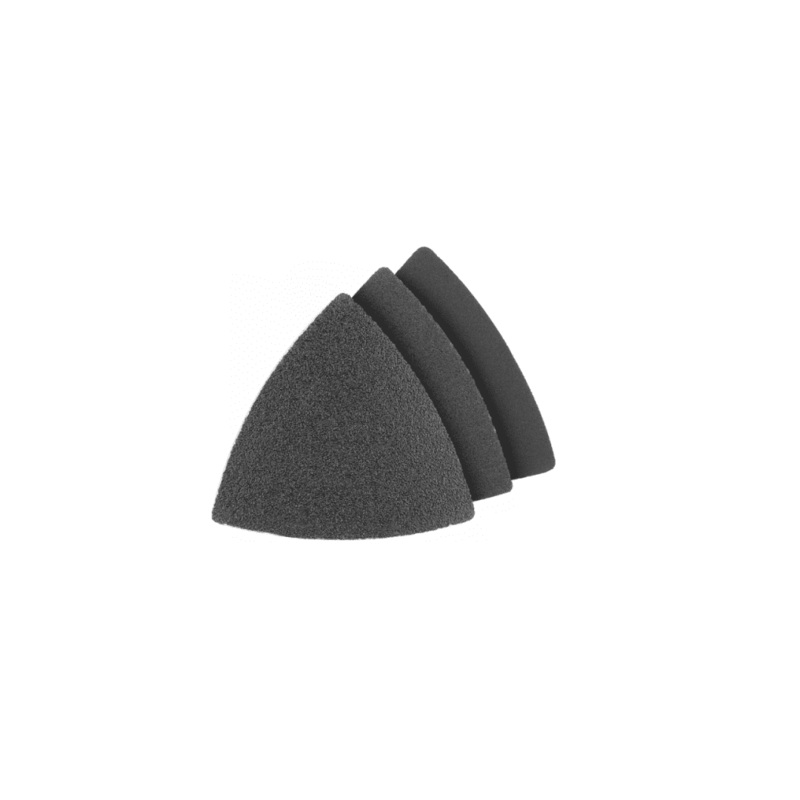 15PC Hook & Loop Sandpaper Pack