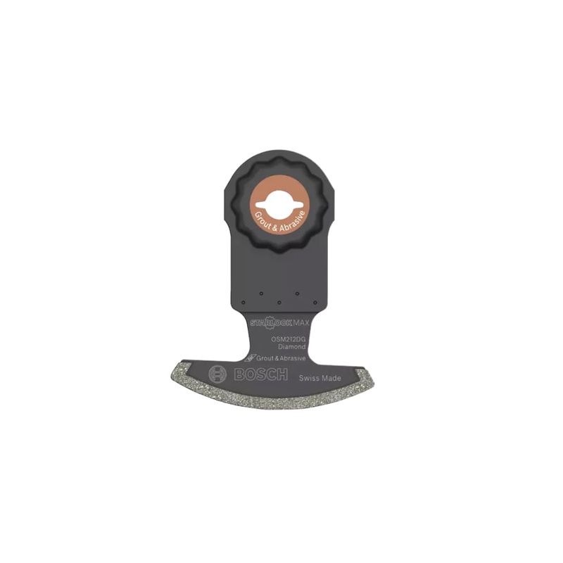 2-1/2 In. StarlockMax Oscillating Multi Tool Diamond Grit Segmented Saw Blade