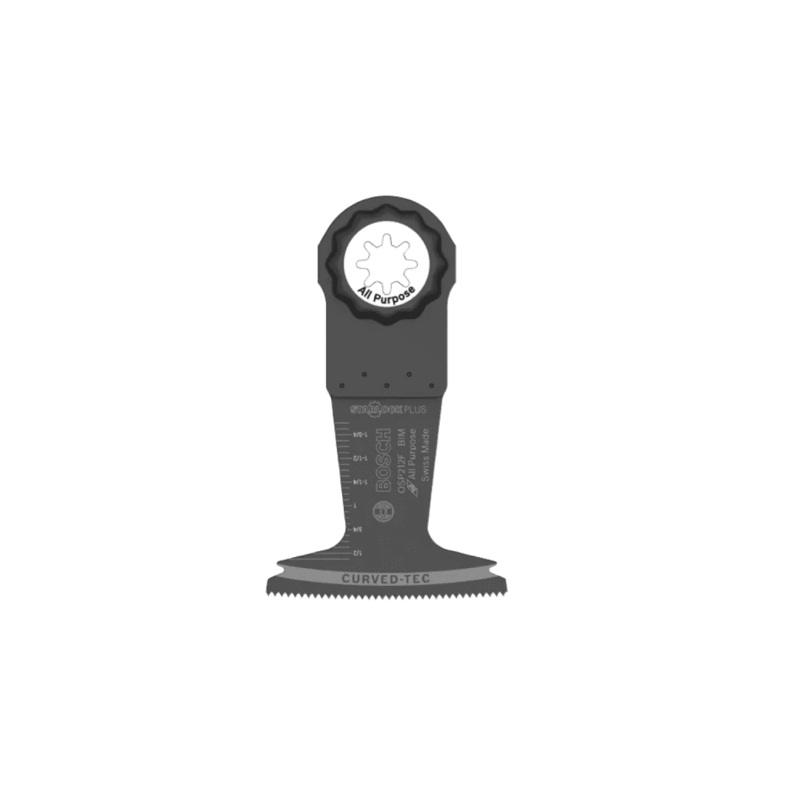2-1/2 in. Starlockplus Oscillating Multi Tool Bi-metal Plunge Cut Blade