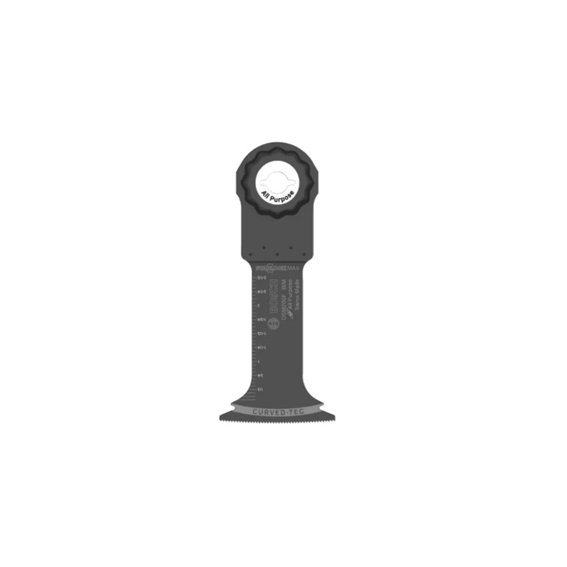 2 in. StarlockMax Oscillating Multi Tool Bi-Metal Plunge Cut Blade