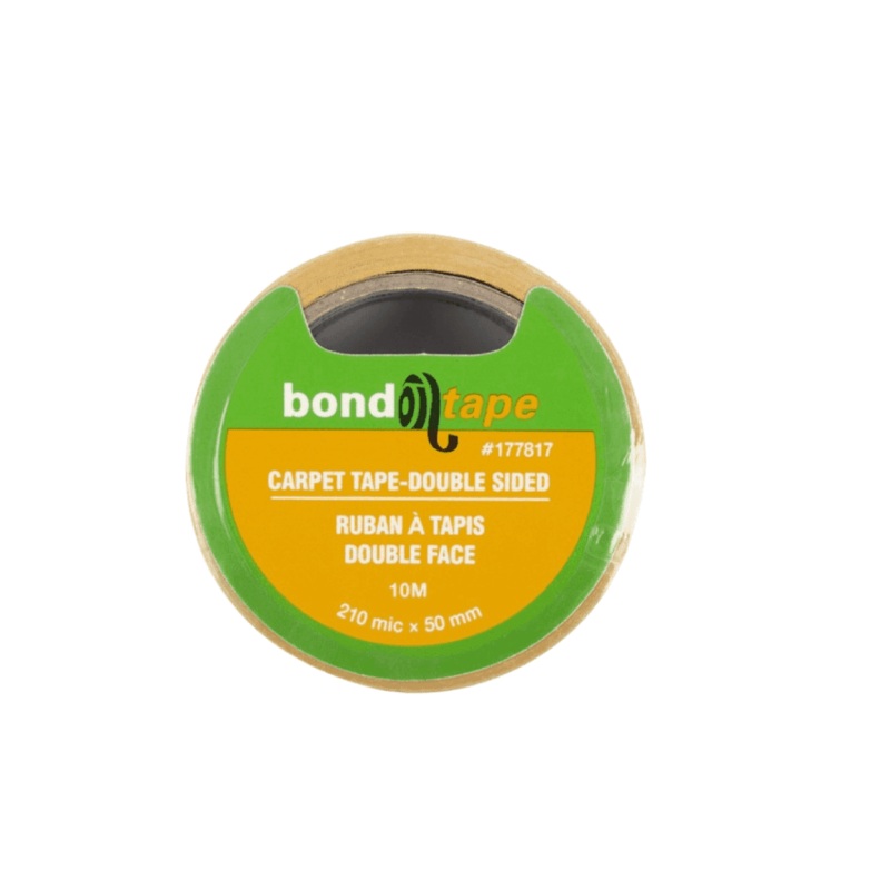2" x 10M Carpet Tape Double Sided - 177817
