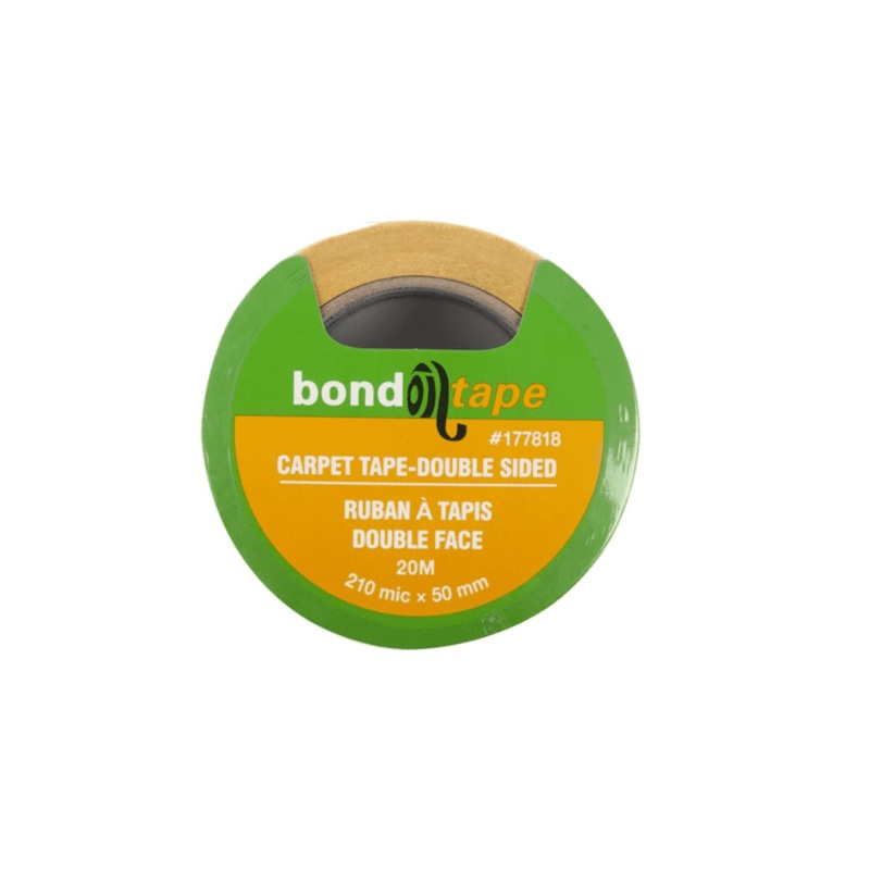 2" x 20M Carpet Tape Double Sided - 177818