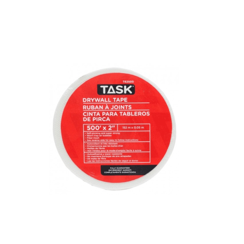 2" x 500' TASK Mesh Drywall Tape