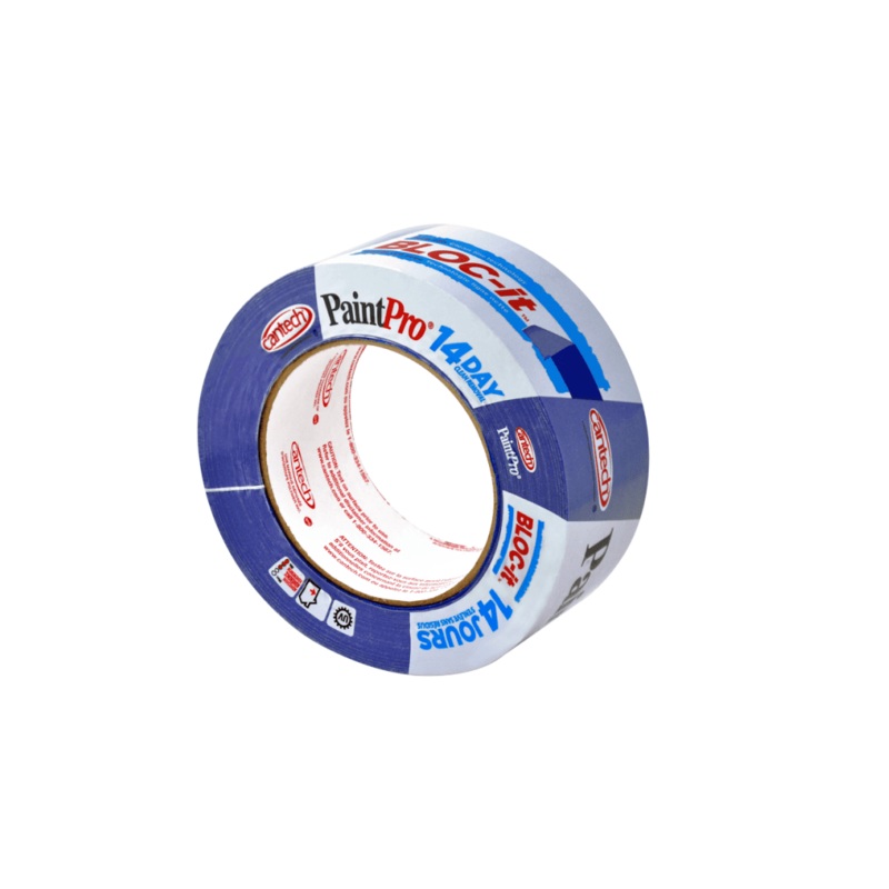 24mm x 54.8m PaintPro Bloc-It Masking Tape - 30800