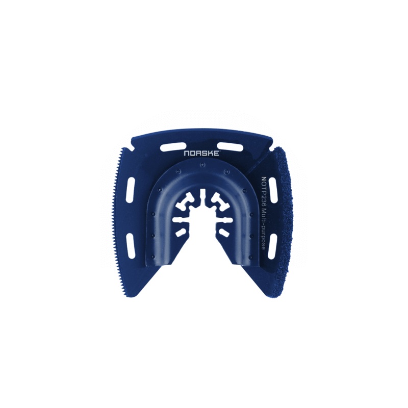 3-IN-1 Cutting, Scrapper and Rasping Blade