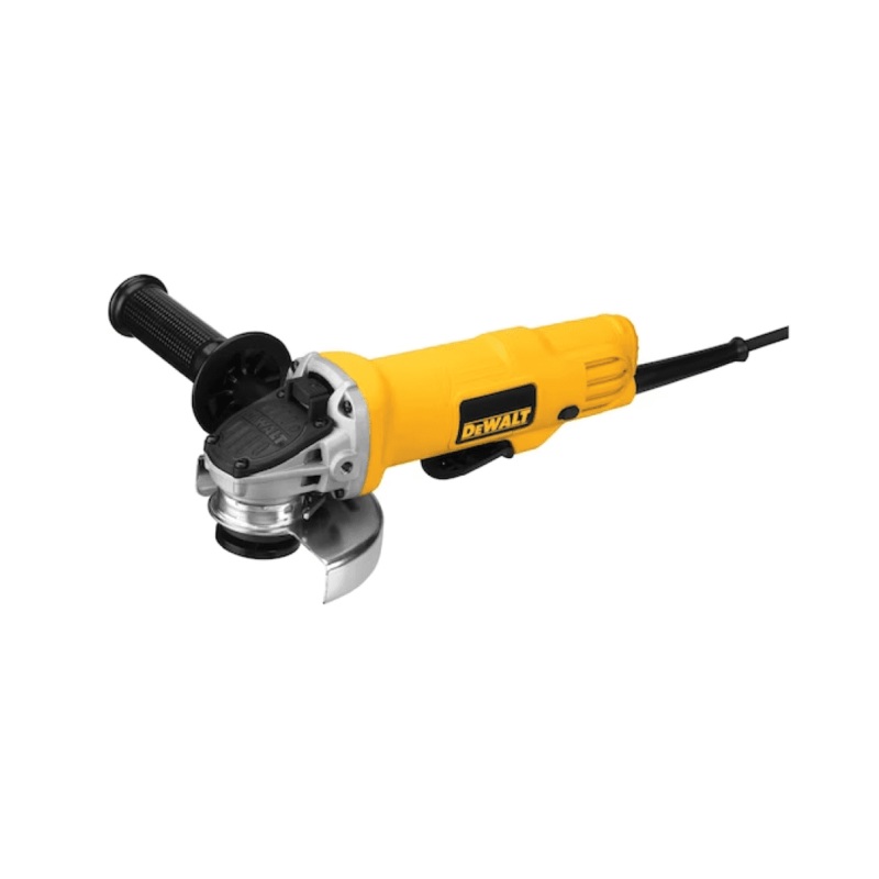 4-1/2" Paddle Switch Small Angle Grinder - DWE4012