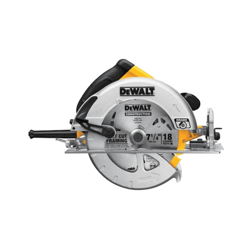 7-1/4" Lightweight Circular Saw - DWE575SB