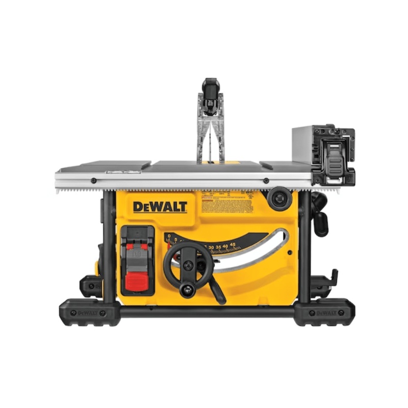8-1/4" Compact Jobsite Table Saw - DWE7485