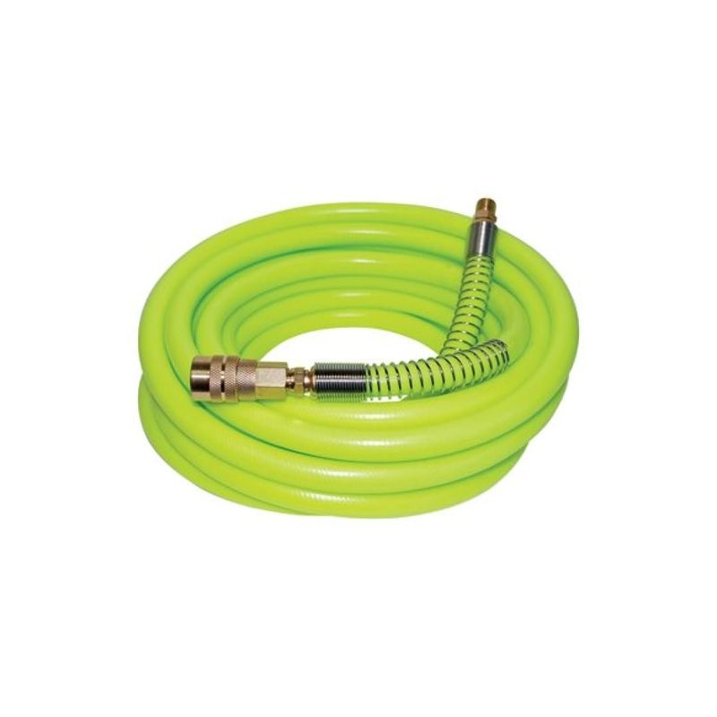 Air Hose 1/4in x 100ft Flexible PVC