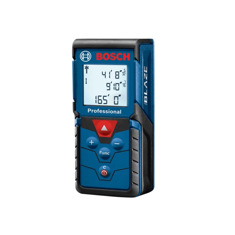 BLAZE Pro 165 Ft. Laser Measure - GLM165-40