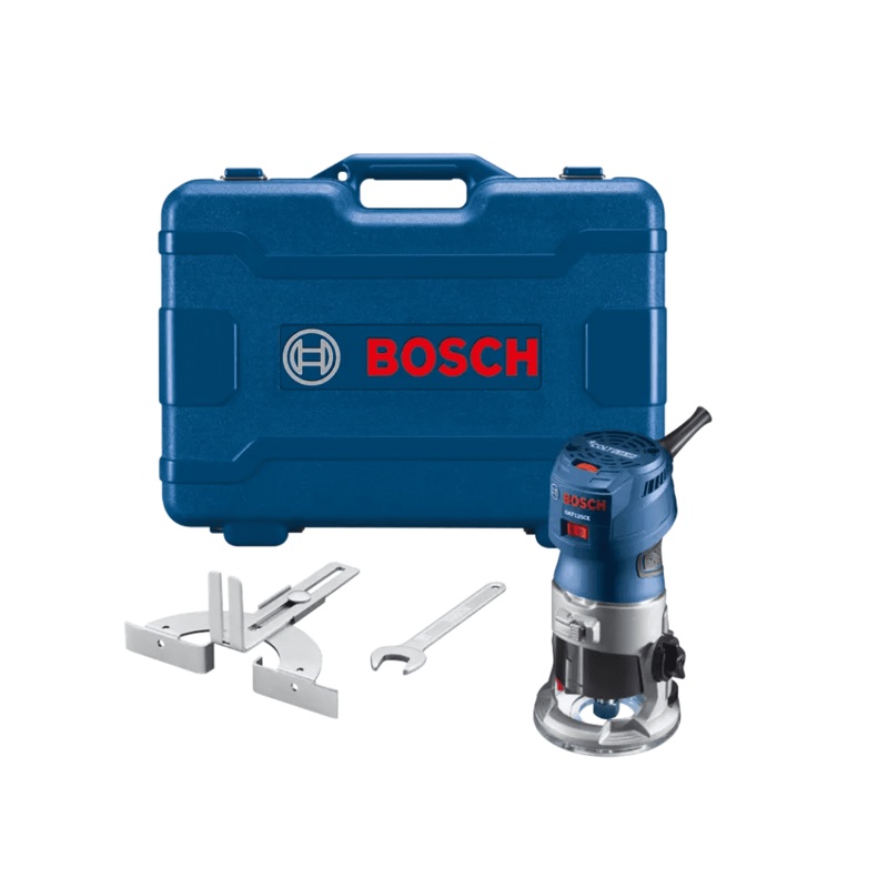 Colt 1.25 HP (Max) Variable-Speed Palm Router Kit - GKF125CEK