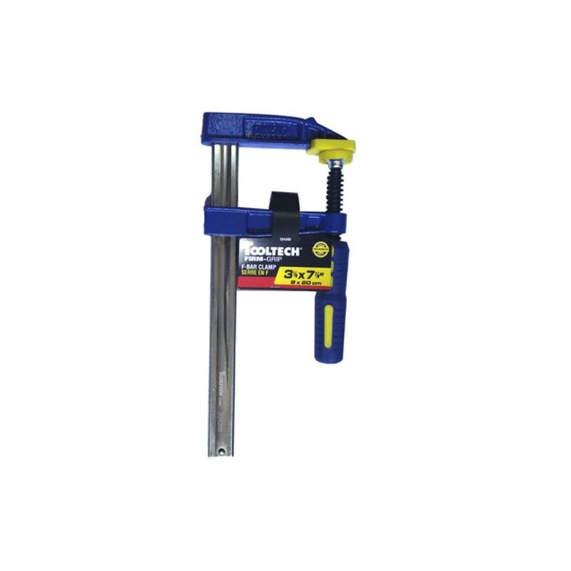 F-Bar Clamp 3-1 / 8x7-7 / 8in