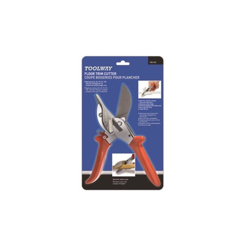 Hand Held Floor Trim Cutter