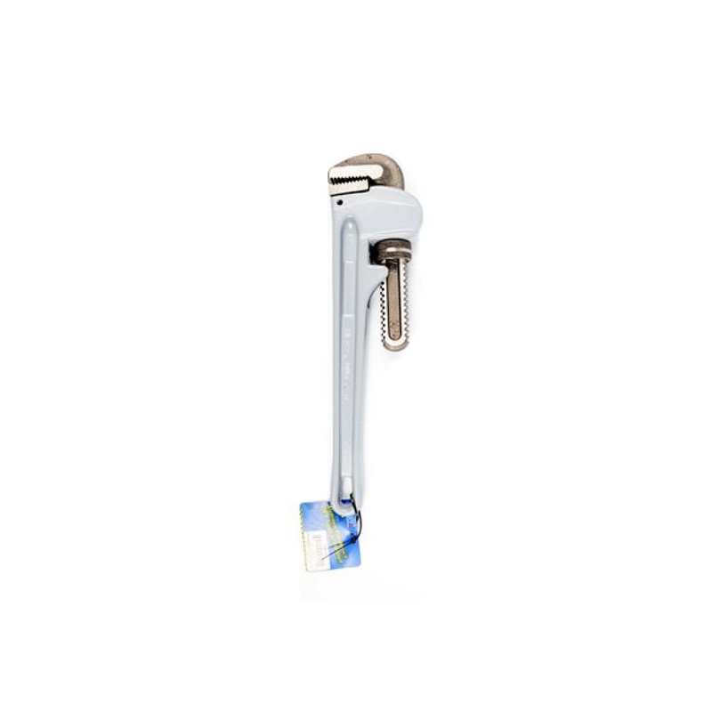 Pipe Wrench Aluminum 14in