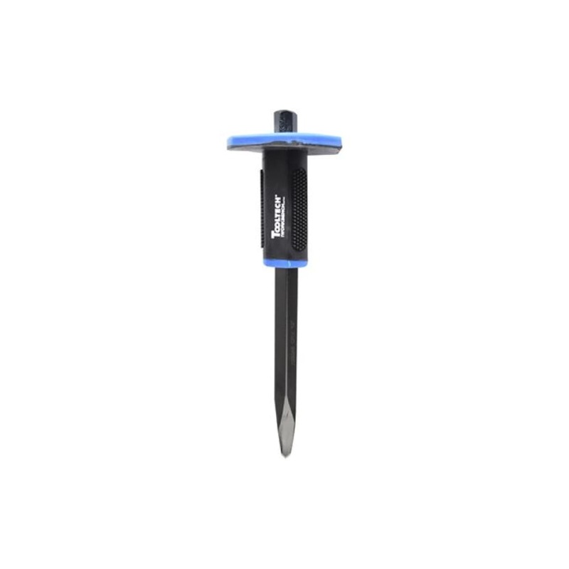 Point Chisel W / Guard 3/4 x 12in