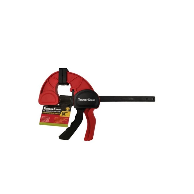Quick Action Bar Clamp & Spreader 6in (15cm)
