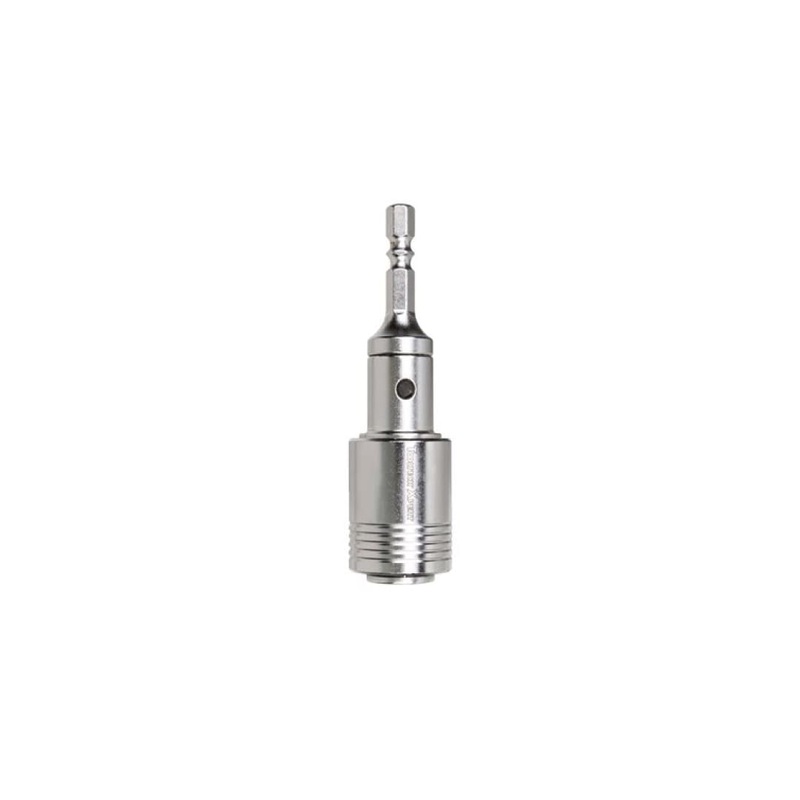 Quick Adapter 2-in-1 SDS-Plus To 1/4in Hex