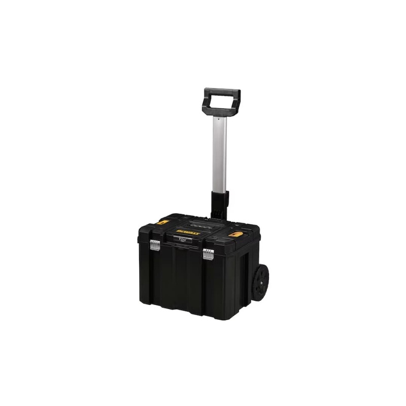 TSTAK Mobile Storage Deep Box on Wheels