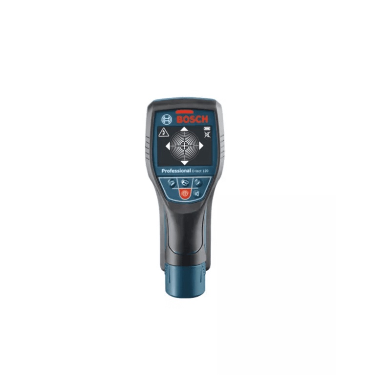 Wall/Floor Scanner with Radar - D-TECT120