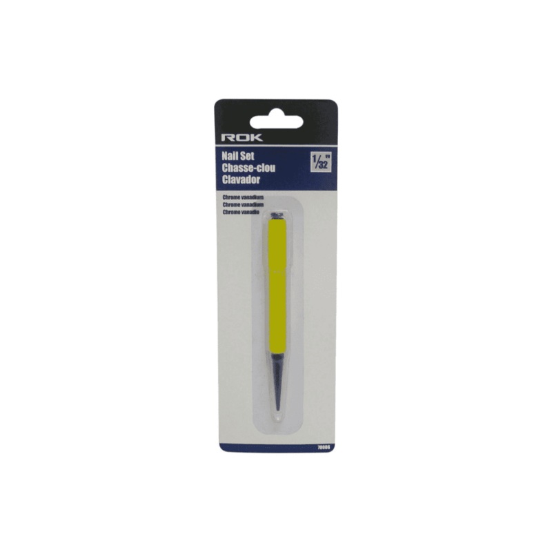 1/32" Nail Set with Grip
