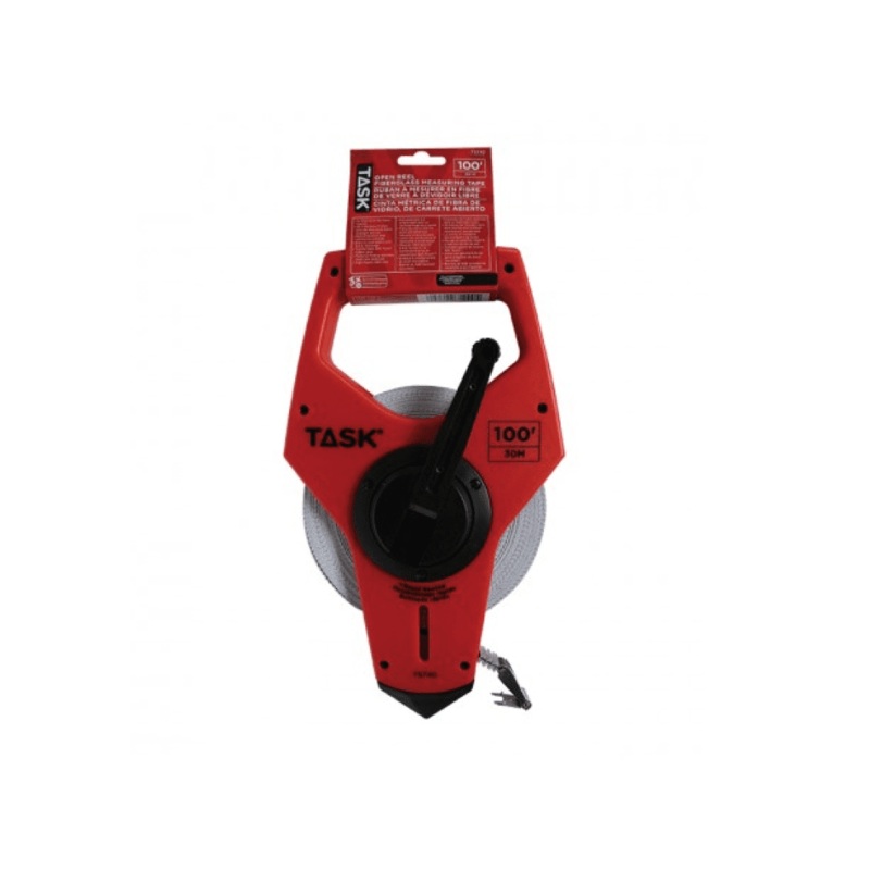 100' (30 m) Open Reel Fiberglasith 3X Gear