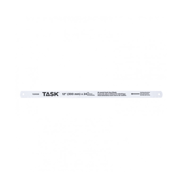 12" 24 TPI Bi-Metal Hacksaw Blade