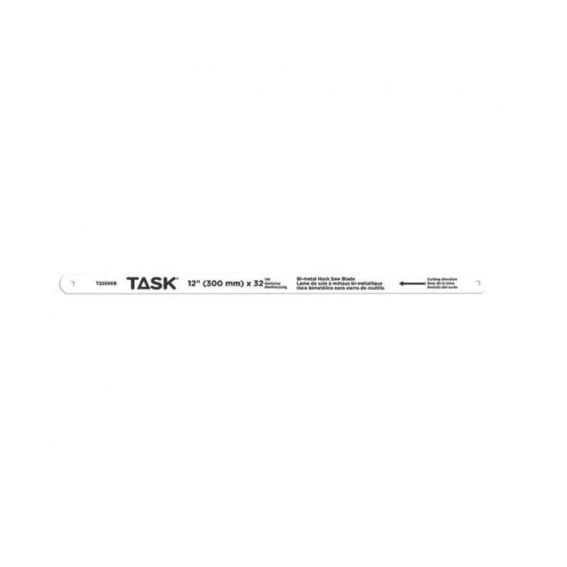 12" 32 TPI Bi-Metal Hacksaw Blade