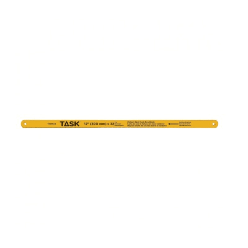 12" 32 TPI Carbon Steel Hacksaw Blade