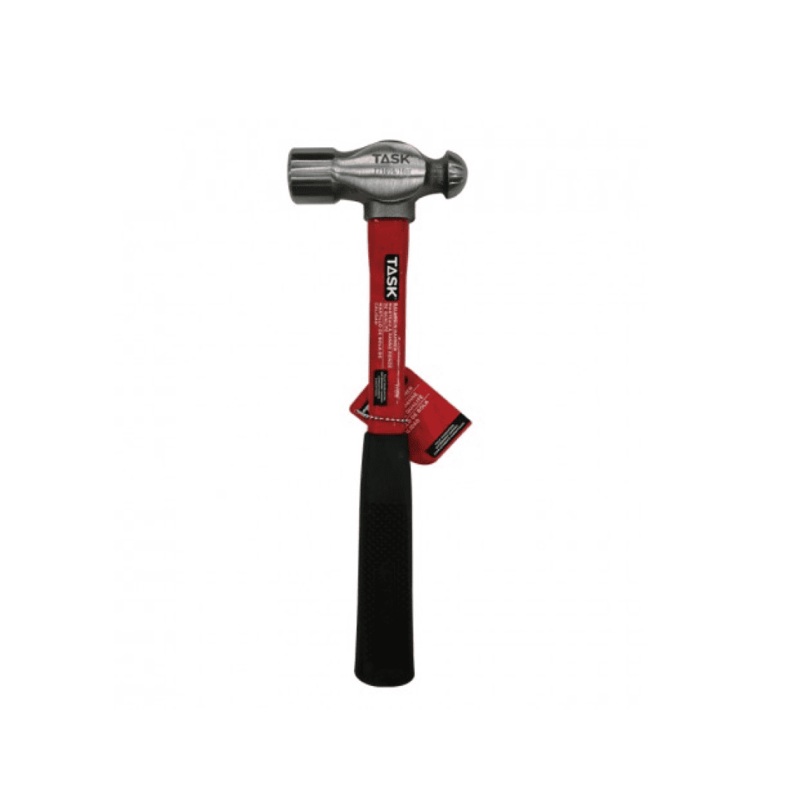 16 oz. Ball Pein Hammer with Fiberglass Handle