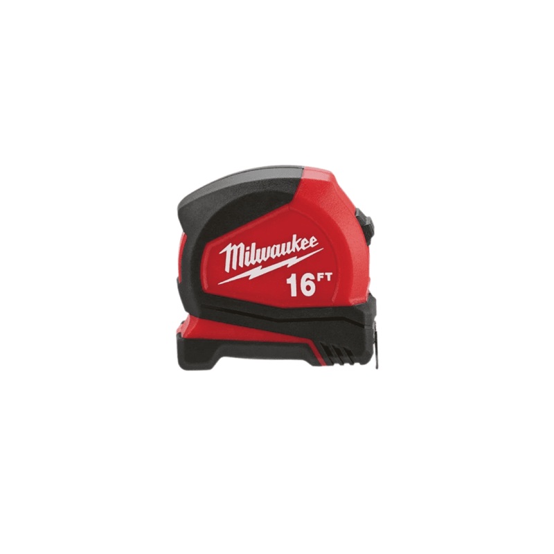 16ft Compact Tape Measure