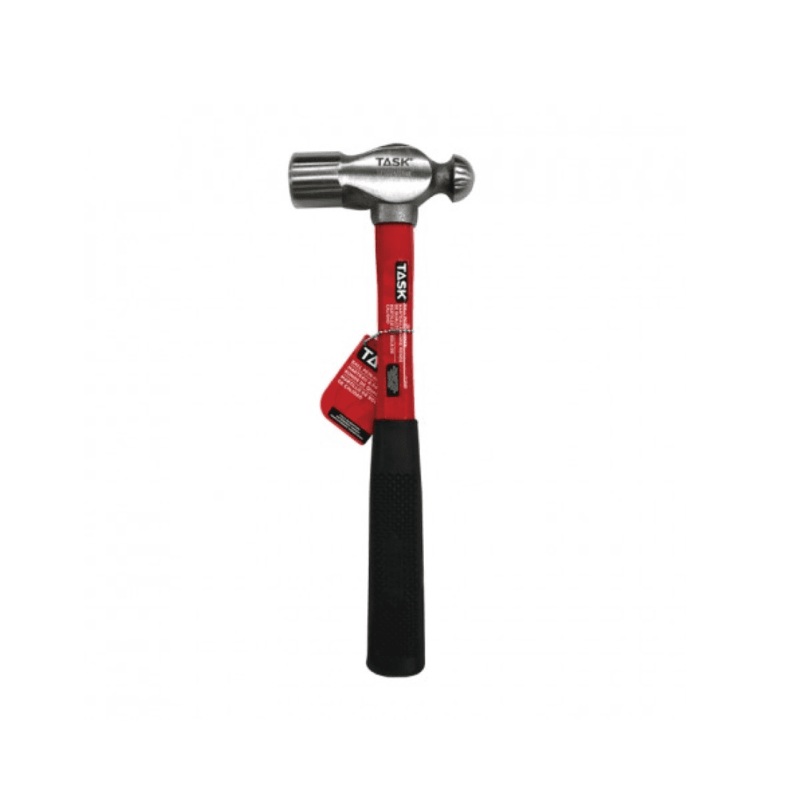 24 oz. Ball Pein Hammer with Fiberglass Handle