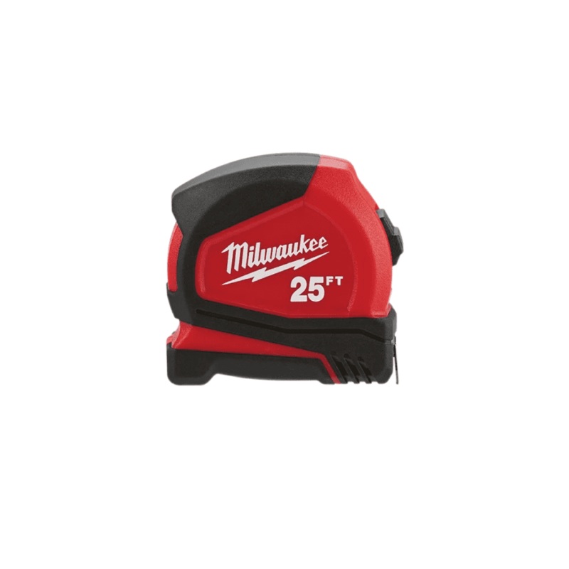 25ft Compact Tape Measure