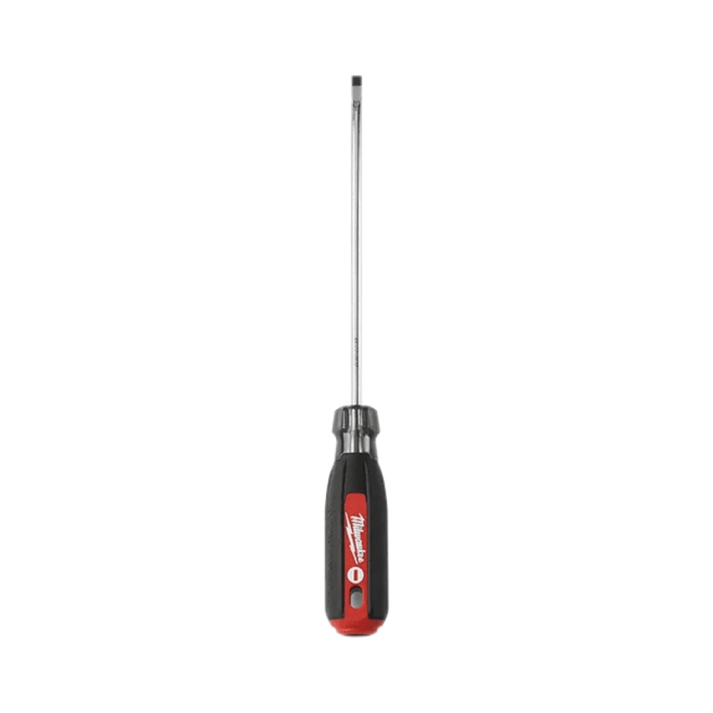 3/16" Cabinet - 6" Cushion Grip Screwdriver