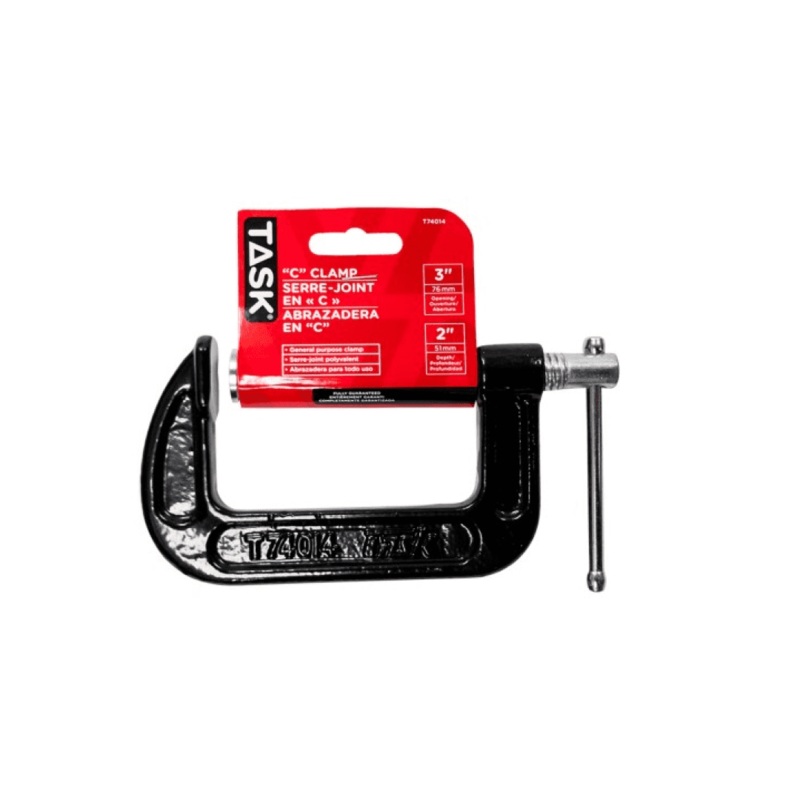 3" C-Clamp