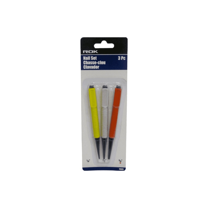 3PC Nail Set