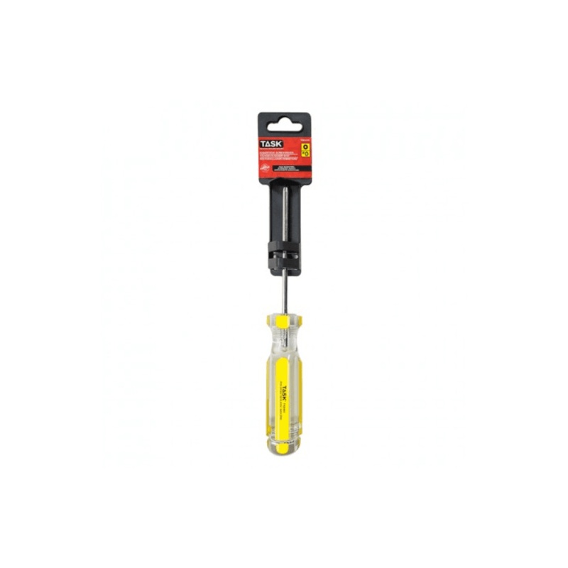 4" #0 Robertson Elite Acetate Hard Grip Screwdriver
